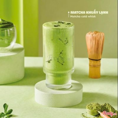 Matcha Coldwisk