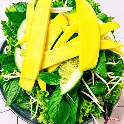 Phần Rau Thêm