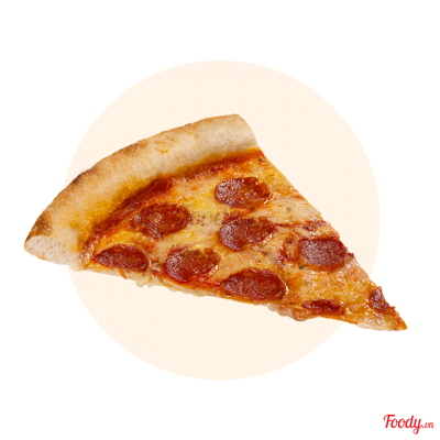 PLT Pizza New York Pepperoni