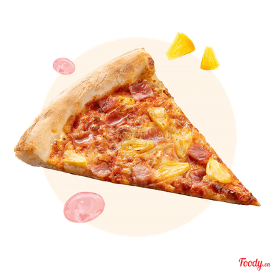 PLT Pizza Hawaiian