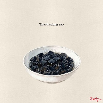 Thạch sương sáo