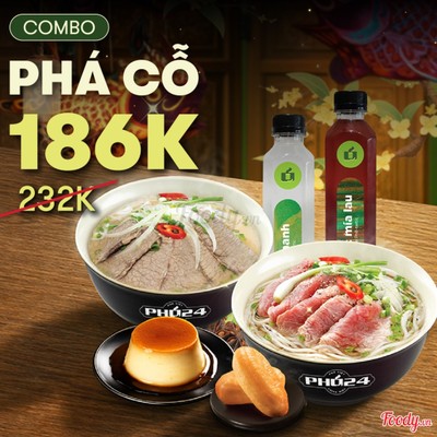 Combo Phá Cỗ