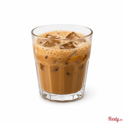 Vietnamese Milk Coffee