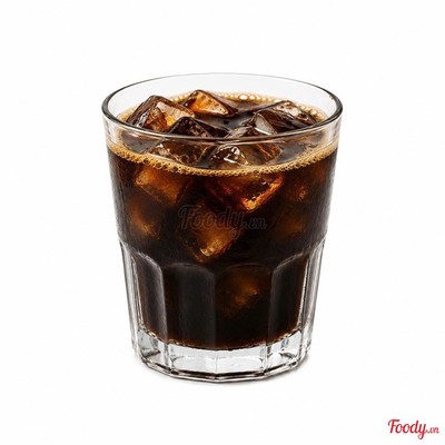Vietnamese Black Coffee