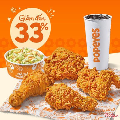 COMBO 4 MIẾNG GÀ 139K