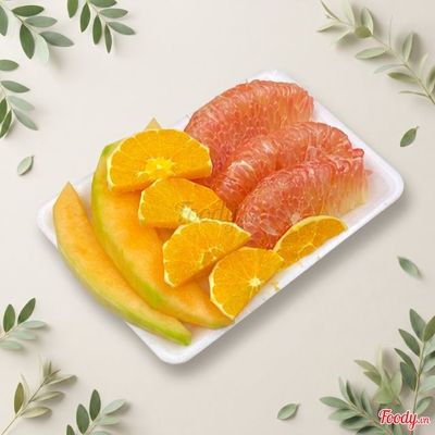 Bưởi - Dưa Lưới - Cam Vàng