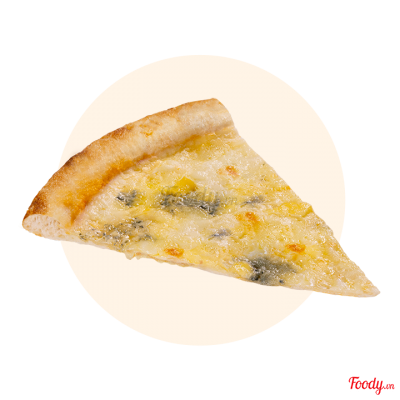 PLT Pizza New York 5 Cheese