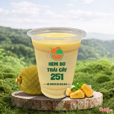 Sinh Tố Mít
