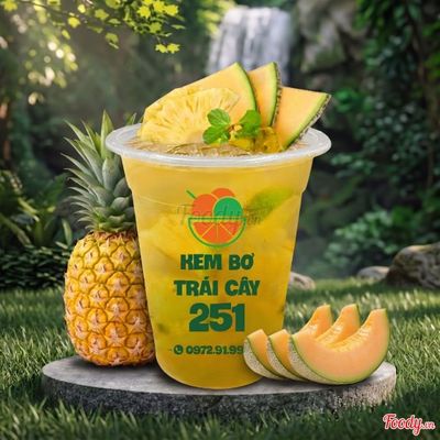 Trà Dưa Lưới Thơm