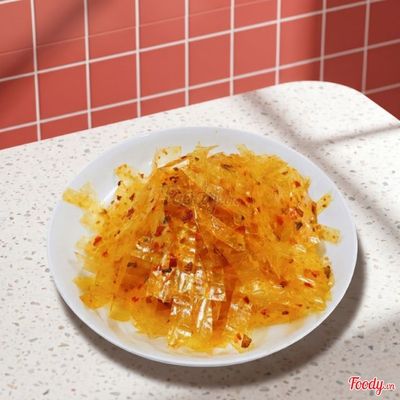 Bánh Tráng Hành Tỏi