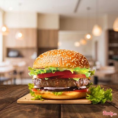 Burger Bò
