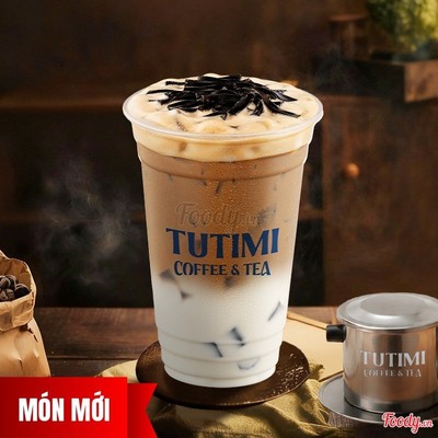 Cà Phê Sương Sáo Hạt Chia (L)