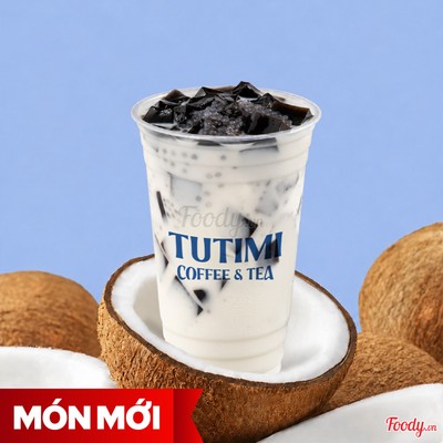 Sữa Dừa Sương Sáo Hạt Chia (L)