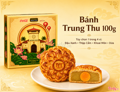 Bánh Trung Thu 100g