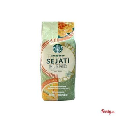 Gói Cà Phê Hạt Starbucks® Sejati Blend 250gr
