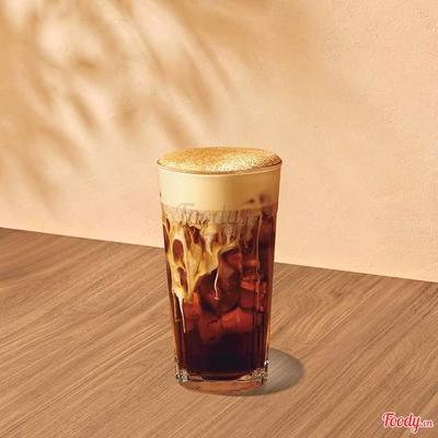 Pumpkin Spice Cream Cold Brew​
