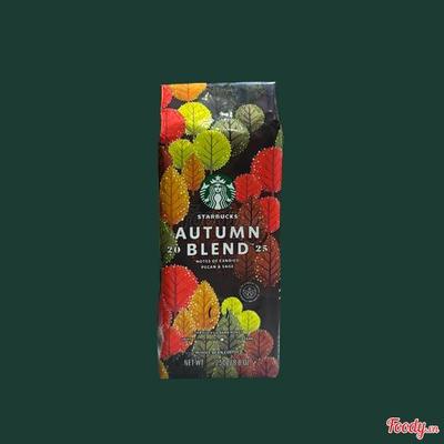 Gói cà phê hạt Autumn Blend 250gr