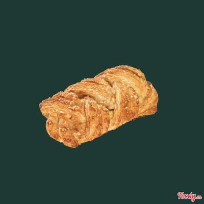 Custard Cream Plait