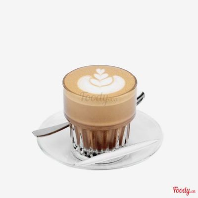 Cà Phê Flat White - Stewpen (Oatmilk)