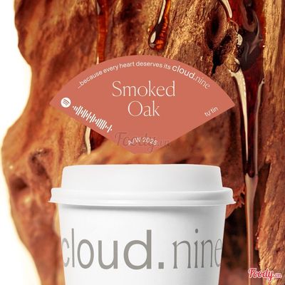 Gỗ Sồi Khói - Arabica cloud.nine