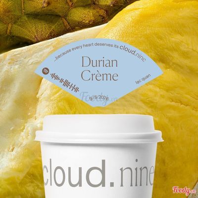 Sầu Riêng - Arabica cloud.nine