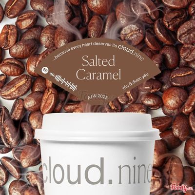 Caramel - Arabica cloud.nine