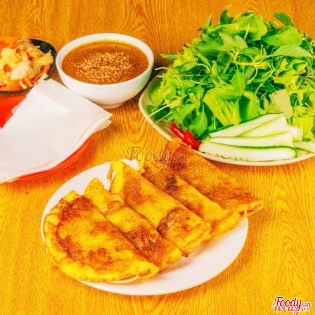 Bánh Xèo Ba Tiến - 409 Hai Bà Trưng