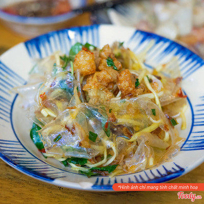 Bánh tráng thêm