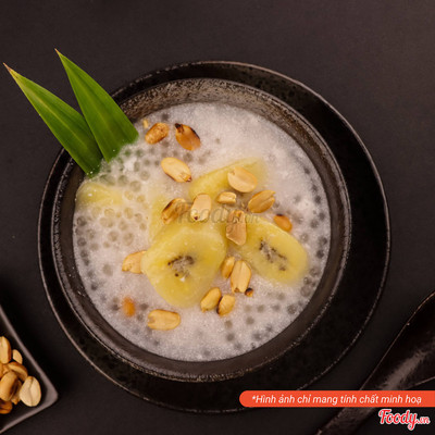 Chè sương sáo đường thốt nốt