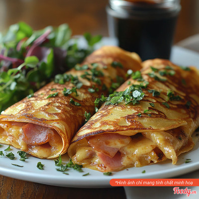 BÁNH CROISSANT