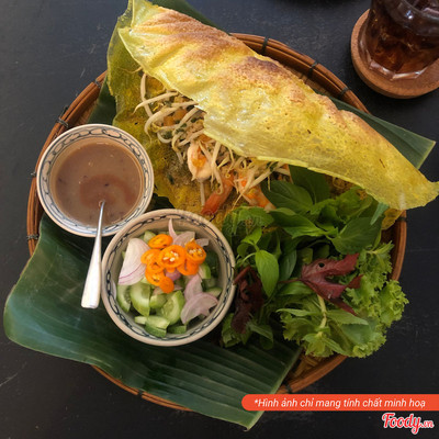 Bánh khọt đặc biệt