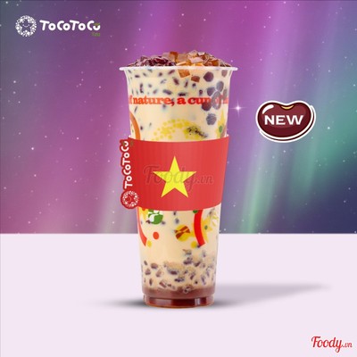 Trà Sữa Hạnh Phúc