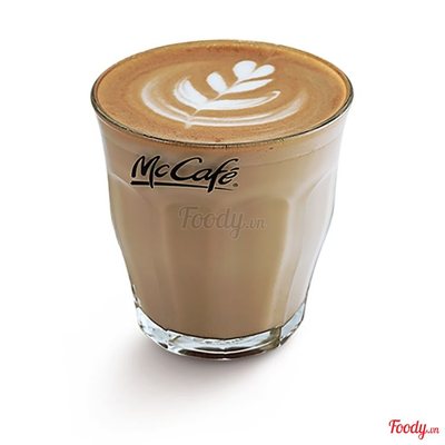 Latte Nóng