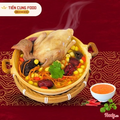 Bồ Câu Tiềm Bông Đông Trùng Hạ Thảo