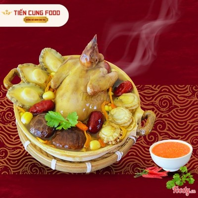 Bồ Câu Hầm Bào Ngư