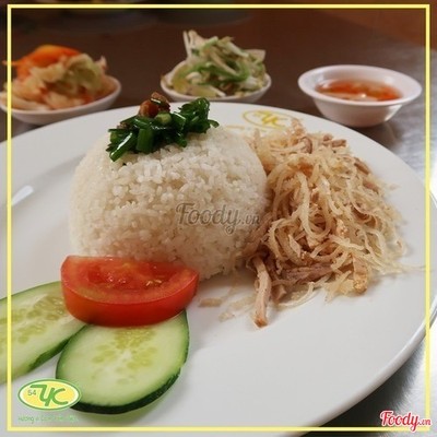 Cơm tấm bì