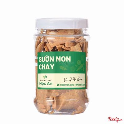 Sườn non vị phô mai