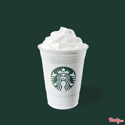 Vanilla Cream Frappuccino