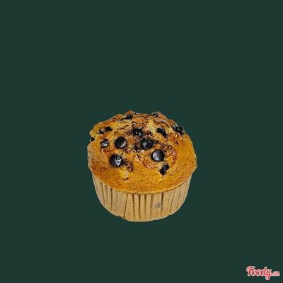 Banana Chocolate Muffin