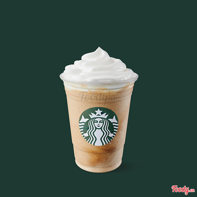 Almondmilk Hazelnut Frappuccino