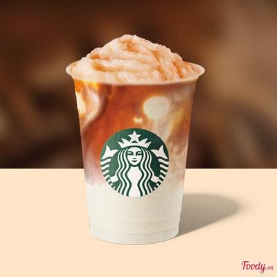 Coconut Espresso Frappuccino