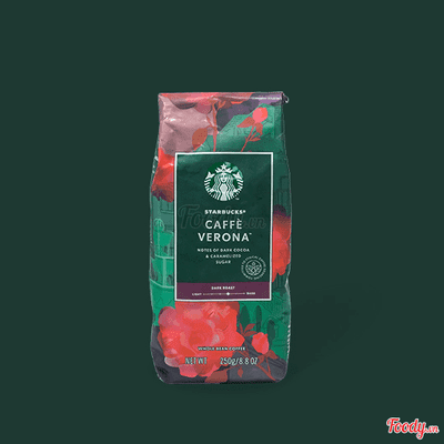 Gói Cà Phê Hạt Verona 250g