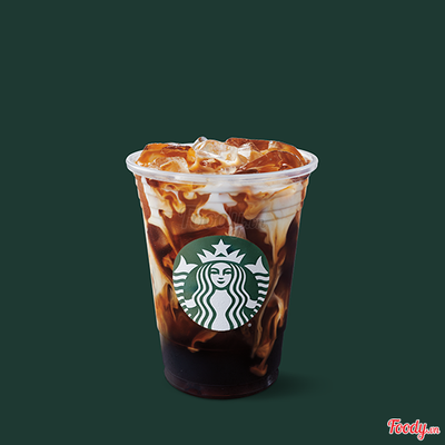 Vanilla Sweet Cream Cold Brew