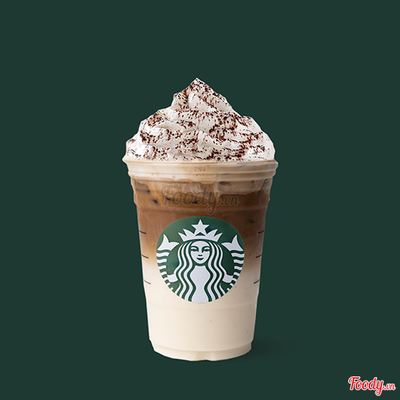 Iced Asian Dolce Latte