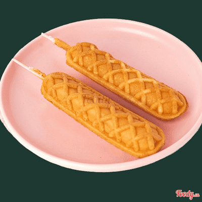 Duo Waffle Dog