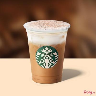 Salted Caramel Cold Foam Dolce Espresso