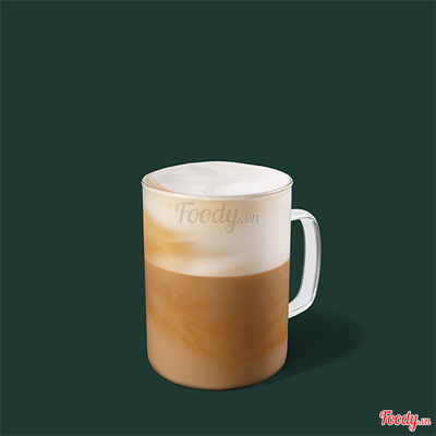 Hot Cappuccino