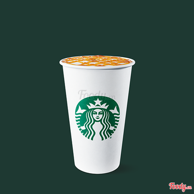 Hot Caramel Macchiato