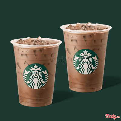Combo 2 ly Signature chocolate (size Grande)