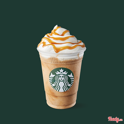 Caramel Frappuccino